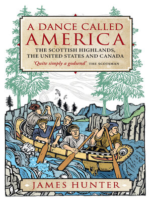 cover image of A Dance Called America